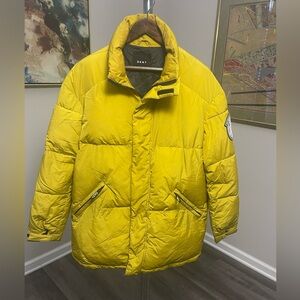 Donna Karan NY- DKNY Sport Winter Parka. Men XL